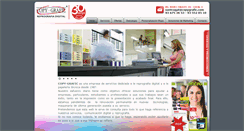 Desktop Screenshot of copygrafic.com